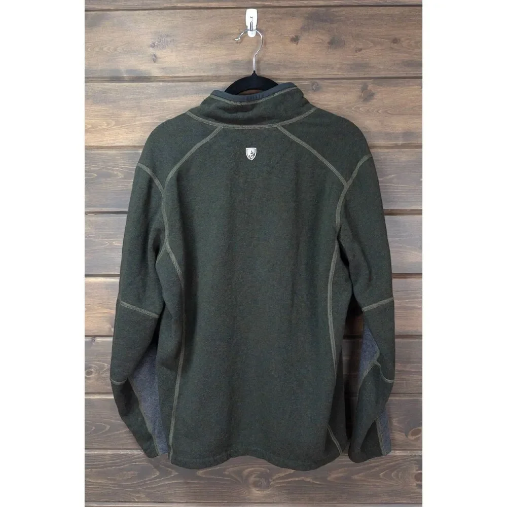 Kuhl revel zip